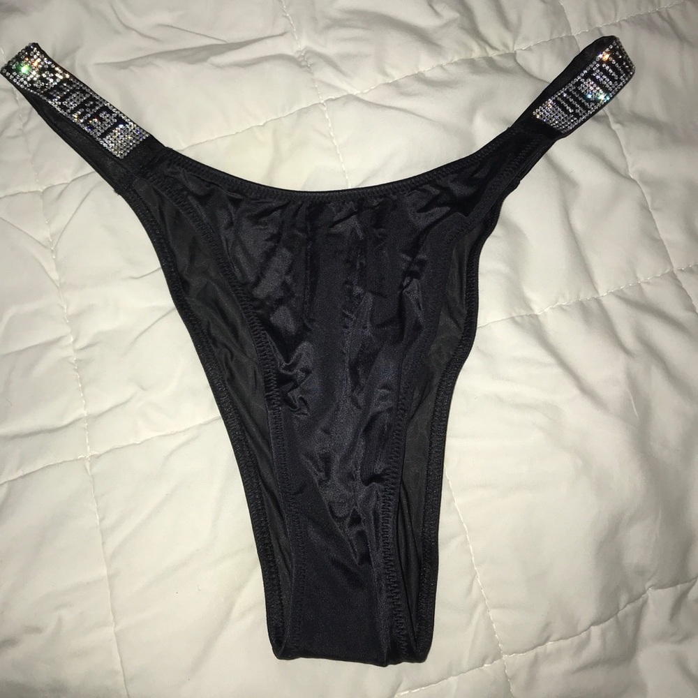 BRAZILIAN BLING PANTY